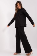 Komplet damski Model LK-KMPL-509497.32 Black - Lakerta