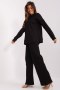 Komplet damski Model LK-KMPL-509497.32 Black - Lakerta