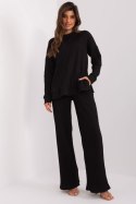 Komplet damski Model LK-KMPL-509497.32 Black - Lakerta