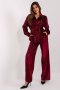 Komplet damski Model LK-KMPL-509498.08 Bordo - Lakerta