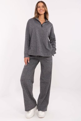 Komplet damski Model LK-KMPL-509555.69 Dark Grey - Lakerta
