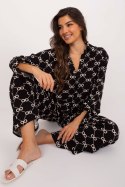 Komplet damski Model LK-KMPL-509644-1.41X Black/Beige - Lakerta