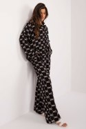 Komplet damski Model LK-KMPL-509644-1.41X Black/Beige - Lakerta