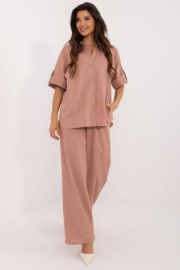 Komplet damski Model LK-KMPL-509670.91 Dark Pink - Lakerta