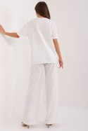 Komplet damski Model LK-KMPL-509679.01X White - Lakerta
