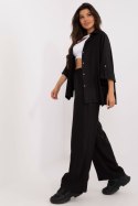 Komplet damski Model LK-KMPL-509705.92 Black - Lakerta