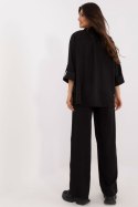 Komplet damski Model LK-KMPL-509705.92 Black - Lakerta
