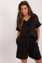 Komplet damski Model LK-KMPL-509713.03X Black - Lakerta