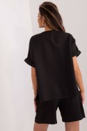 Komplet damski Model LK-KMPL-509713.03X Black - Lakerta