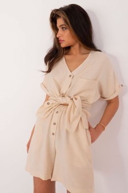 Komplet damski Model LK-KMPL-509713.03X Light Beige - Lakerta
