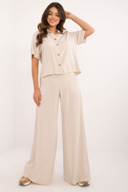 Komplet damski Model LK-KMPL-509714.20 Beige - Lakerta