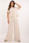 Komplet damski Model LK-KMPL-509714.20 Beige - Lakerta