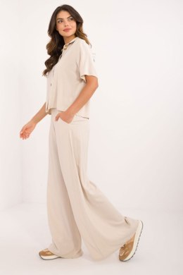 Komplet damski Model LK-KMPL-509714.20 Beige - Lakerta