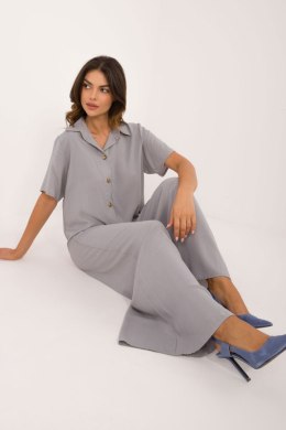 Komplet damski Model LK-KMPL-509714.20 Grey - Lakerta