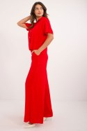 Komplet damski Model LK-KMPL-509714.20 Red - Lakerta