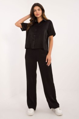 Komplet damski Model LK-KMPL-509728.84 Black - Lakerta