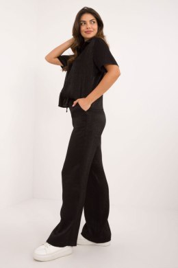 Komplet damski Model LK-KMPL-509728.84 Black - Lakerta