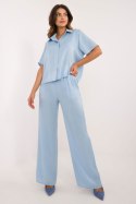Komplet damski Model LK-KMPL-509728.84 Light Blue - Lakerta
