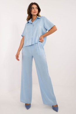 Komplet damski Model LK-KMPL-509728.84 Light Blue - Lakerta