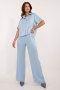 Komplet damski Model LK-KMPL-509728.84 Light Blue - Lakerta