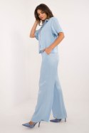 Komplet damski Model LK-KMPL-509728.84 Light Blue - Lakerta