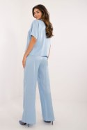 Komplet damski Model LK-KMPL-509728.84 Light Blue - Lakerta