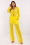Komplet damski Model LK-KMPL-509993.87 Yellow - Lakerta