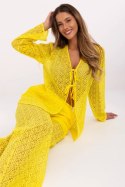 Komplet damski Model LK-KMPL-509993.87 Yellow - Lakerta