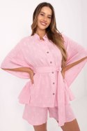 Komplet damski Model LK-KMPL-510072.68 Light Pink - Lakerta
