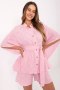 Komplet damski Model LK-KMPL-510072.68 Light Pink - Lakerta