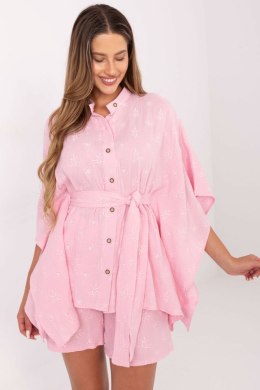 Komplet damski Model LK-KMPL-510072.68 Light Pink - Lakerta