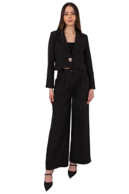 Komplet damski Model MI-KMPL-C278.70 Black - Italy Moda