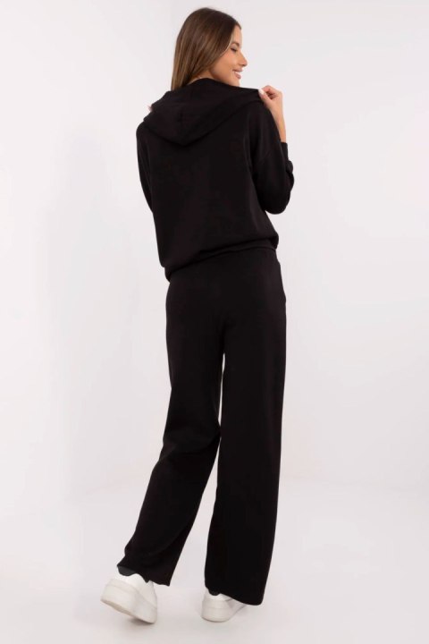 Komplet damski Model MI-KMPL-K6112.68 Black - Italy Moda Komplet damski Model MI-KMPL-K6112.68 Black - Italy Moda