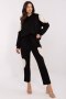 Komplet damski Model MI-KMPL-M6156.98 Black - Italy Moda