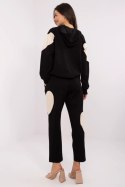 Komplet damski Model MI-KMPL-M6156.98 Black - Italy Moda