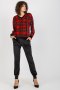 Komplet damski Model RP-KMPL-8190-6.26X Black/Red - Rue Paris