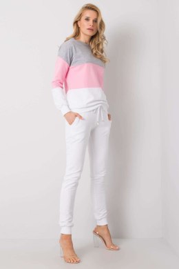 Komplet damski Model RV-KMPL-5971.05 Grey/Pink - Rue Paris