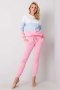 Komplet damski Model RV-KMPL-5971.05 Pink - Rue Paris
