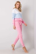 Komplet damski Model RV-KMPL-5971.05 Pink - Rue Paris