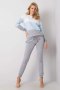 Komplet damski Model RV-KMPL-5971.05 White/Blue - Rue Paris