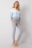 Komplet damski Model RV-KMPL-5971.05 White/Blue - Rue Paris