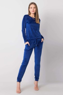 Komplet damski Model RV-KMPL-6083.05 Cobalt - Rue Paris