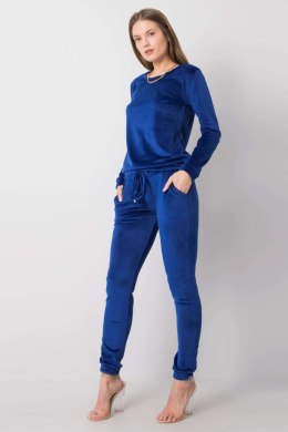 Komplet damski Model RV-KMPL-6083.05 Cobalt - Rue Paris