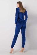 Komplet damski Model RV-KMPL-6083.05 Cobalt - Rue Paris