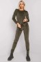 Komplet damski Model RV-KMPL-6083.05 Khaki - Rue Paris