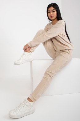 Komplet damski Model RV-KMPL-6083.05 Light Beige - Rue Paris