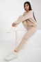 Komplet damski Model RV-KMPL-6083.05 Light Beige - Rue Paris