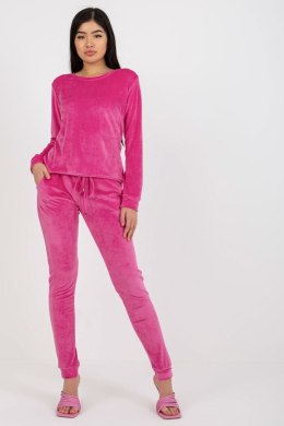 Komplet damski Model RV-KMPL-6083.05 Pink - Rue Paris
