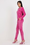 Komplet damski Model RV-KMPL-6083.05 Pink - Rue Paris
