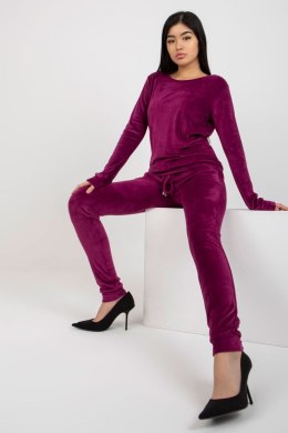 Komplet damski Model RV-KMPL-6083.05 Violet - Rue Paris